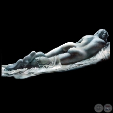 ESPALDA - Obra de Manuel Escobedo